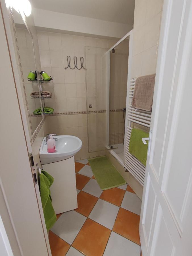 City Center Apartman Zalaegerszeg Ngoại thất bức ảnh