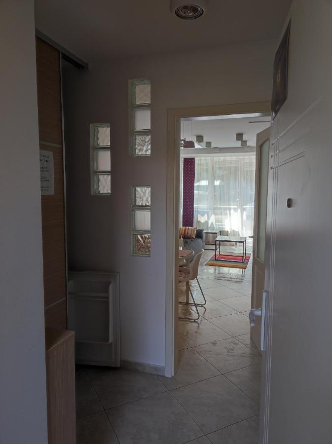City Center Apartman Zalaegerszeg Ngoại thất bức ảnh